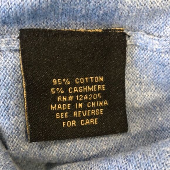 F/X Fusion V-Neck Sweater Sz. L - Picture 4 of 4